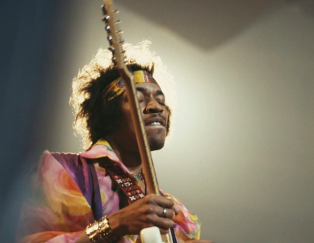 How Jimi Hendrix's London Years Changed Music 